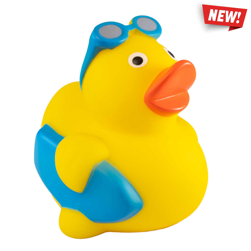Picture of Surfing Duck