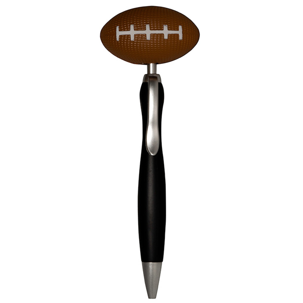 Picture of Football Top Click Pen