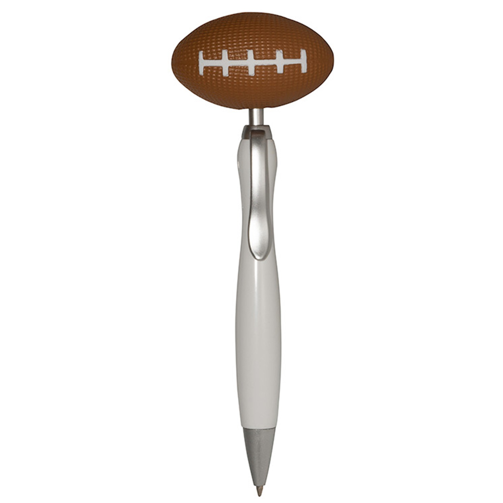 Picture of Football Top Click Pen