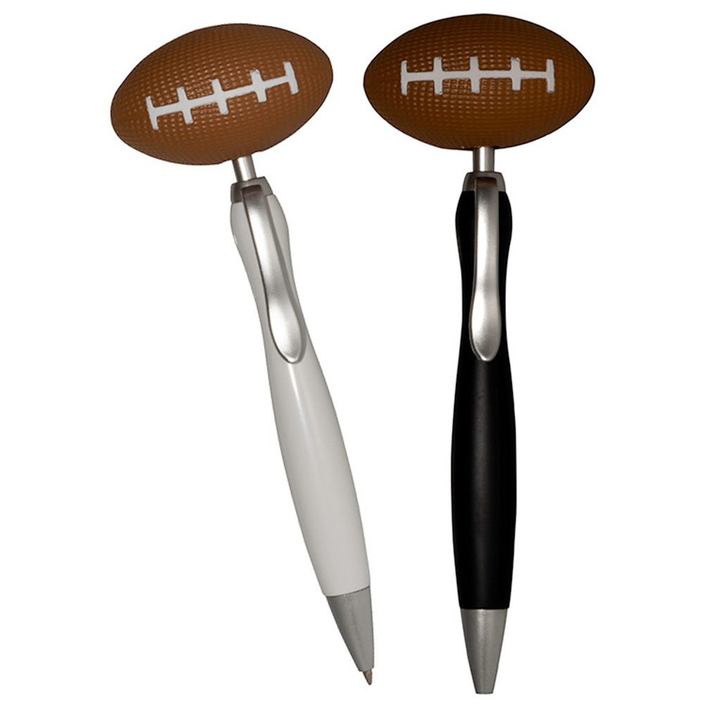 Picture of Football Top Click Pen