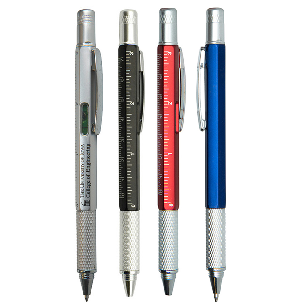 Picture of Multi-tool Pen with Level