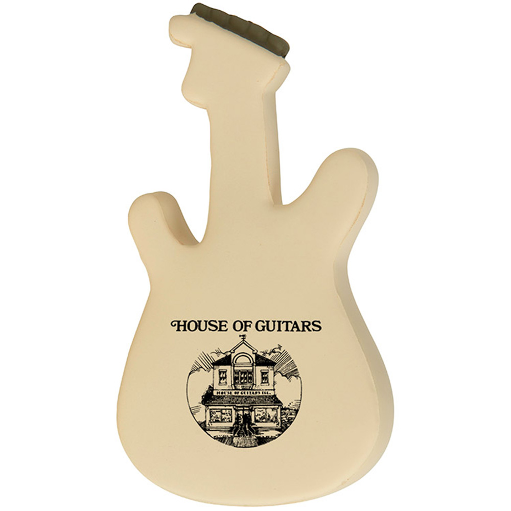 Picture of Guitar Squeezies® Stress Reliever