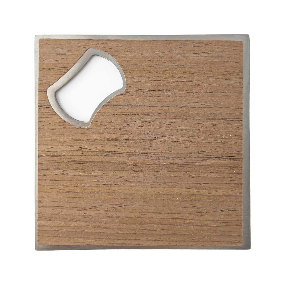 Picture of Wooden Bottle Opener Coaster