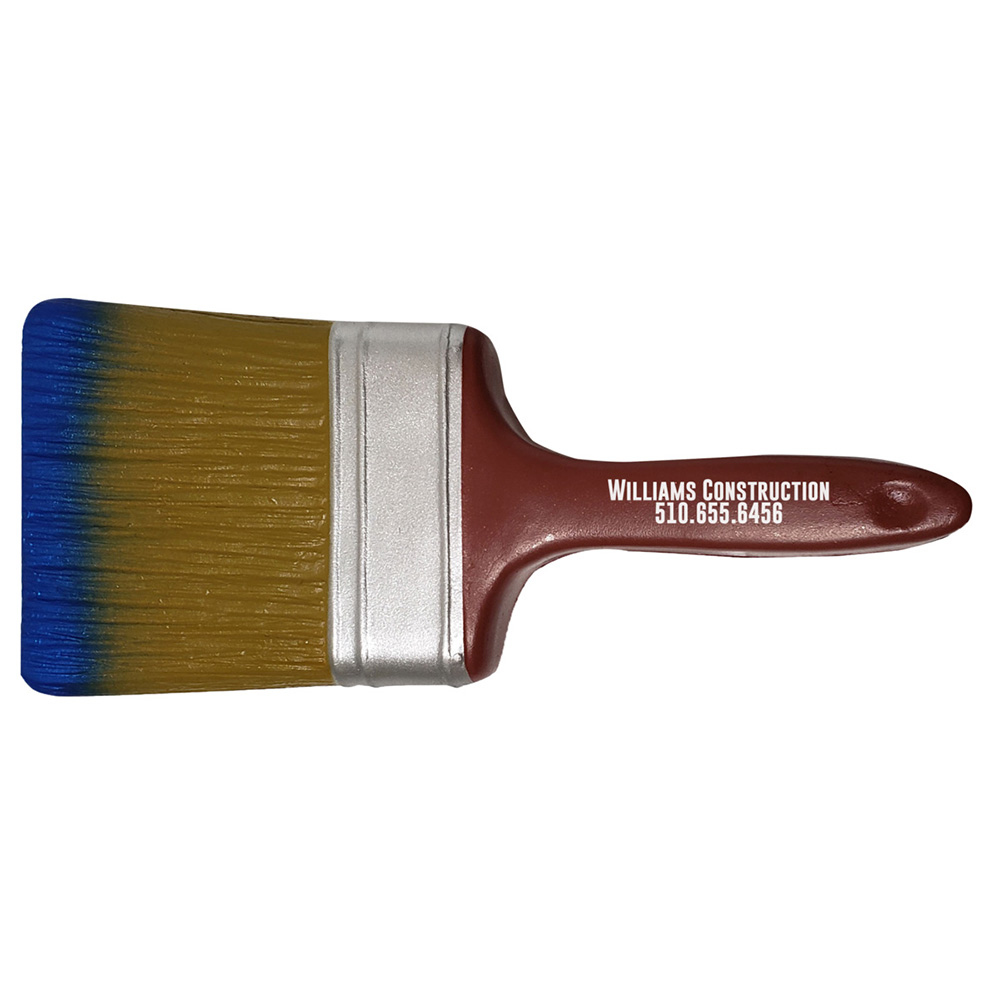Picture of Paint Brush Squeezies® Stress Reliever