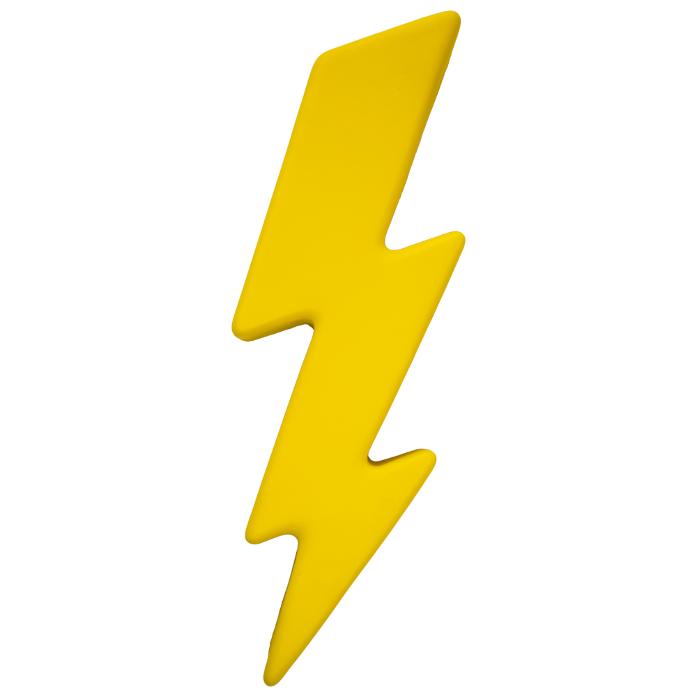 Picture of Lightning Bolt Stress Reliever