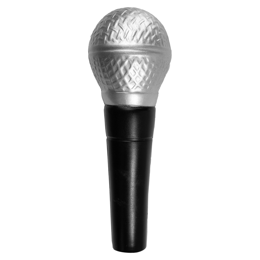 Picture of Microphone Stress Reliever