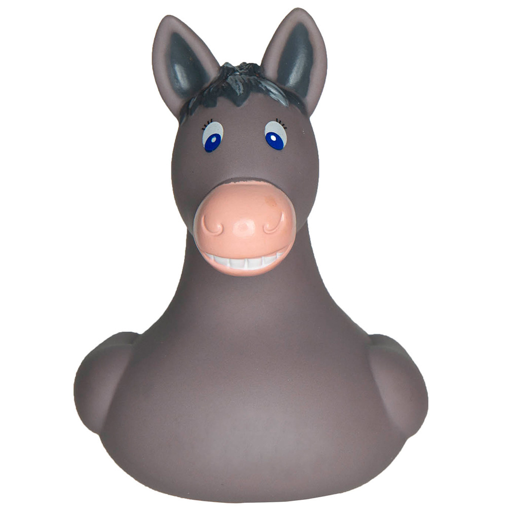 Picture of Donkey Rubber Duck