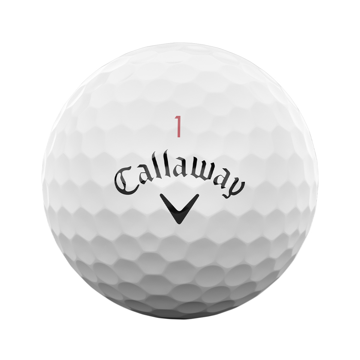 Picture of Callaway Chrome Soft Golf Balls - Half Dozen