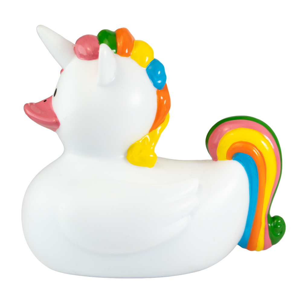 Picture of Unicorn Duck