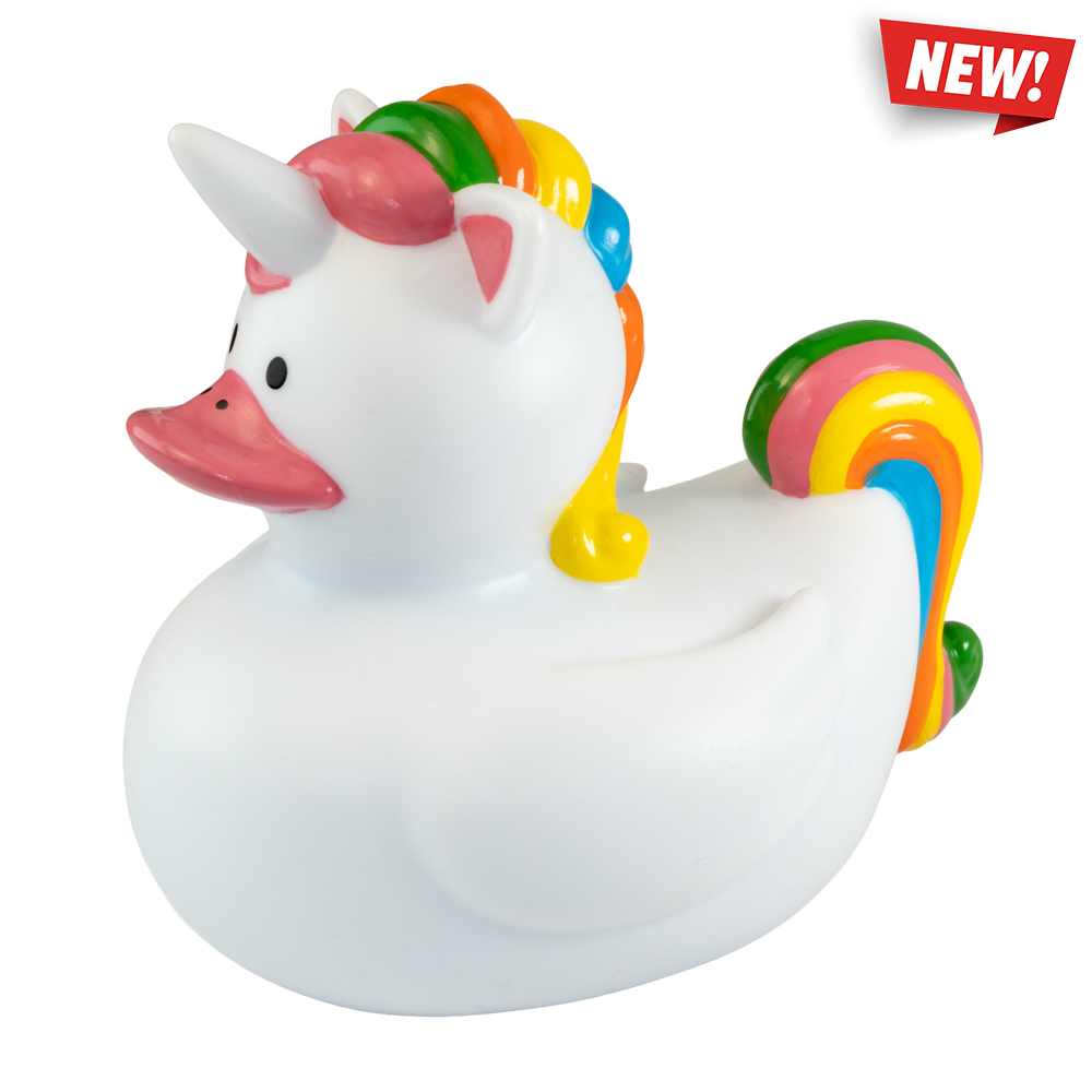 Picture of Unicorn Duck