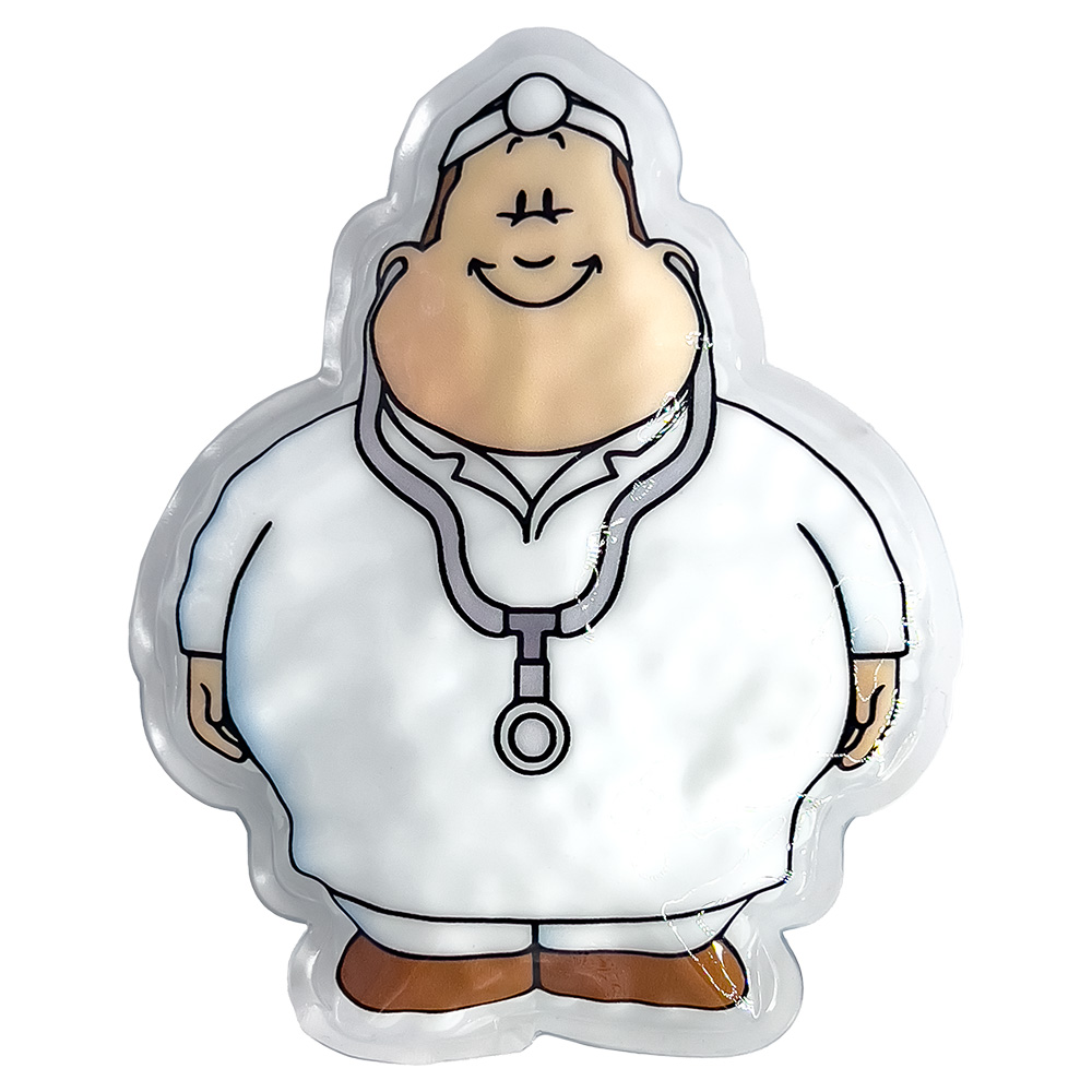Picture of Doctor Bert Gel Beads Hot/Cold Pack