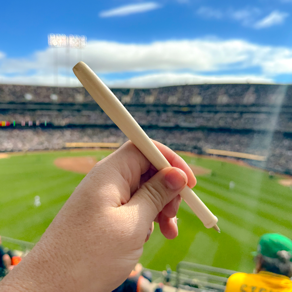 Picture of Baseball Bat Pen