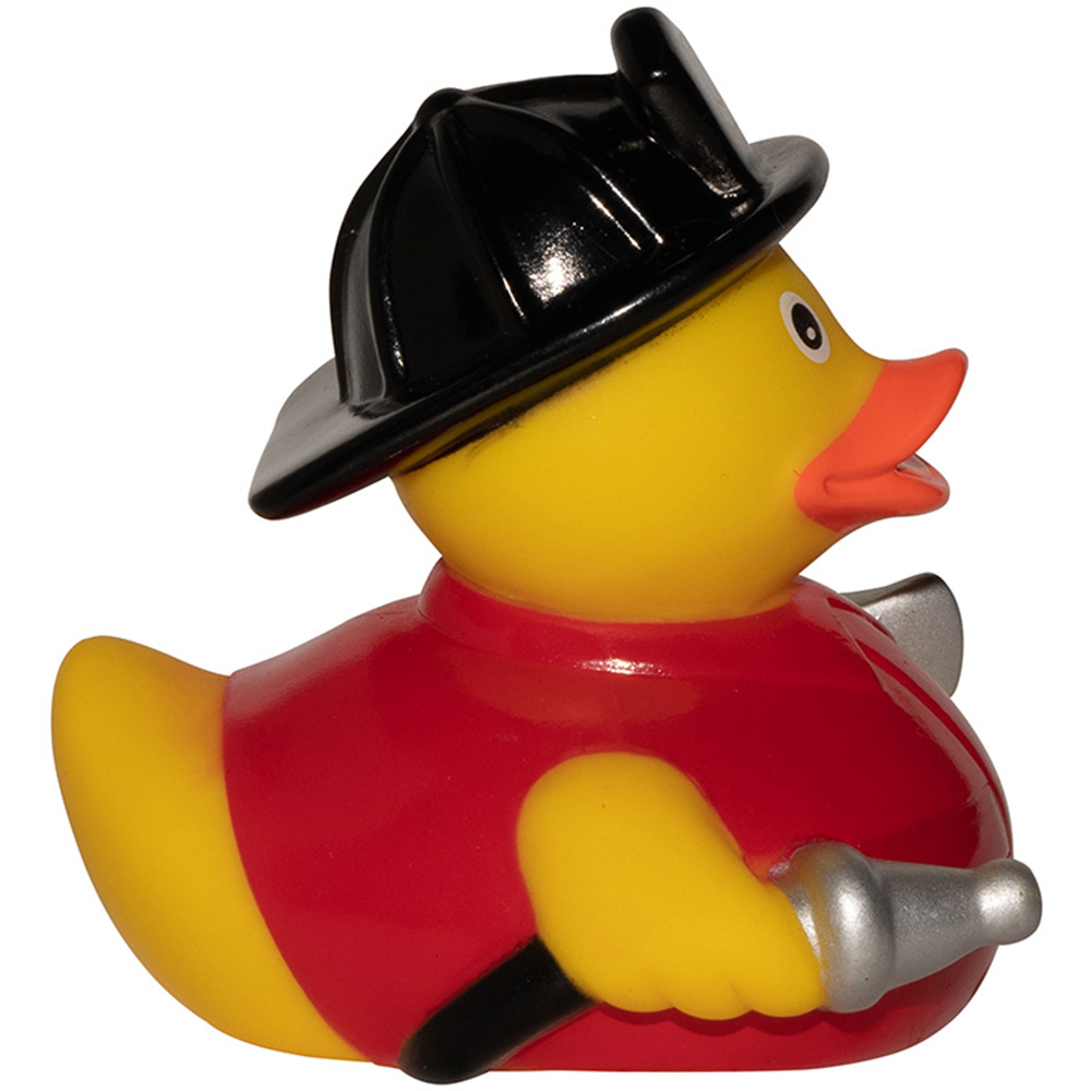 Picture of Fireman Rubber Duck