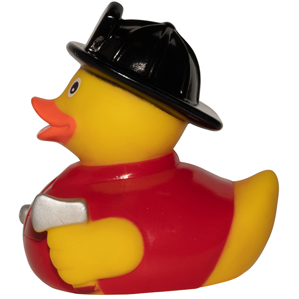 Picture of Fireman Rubber Duck