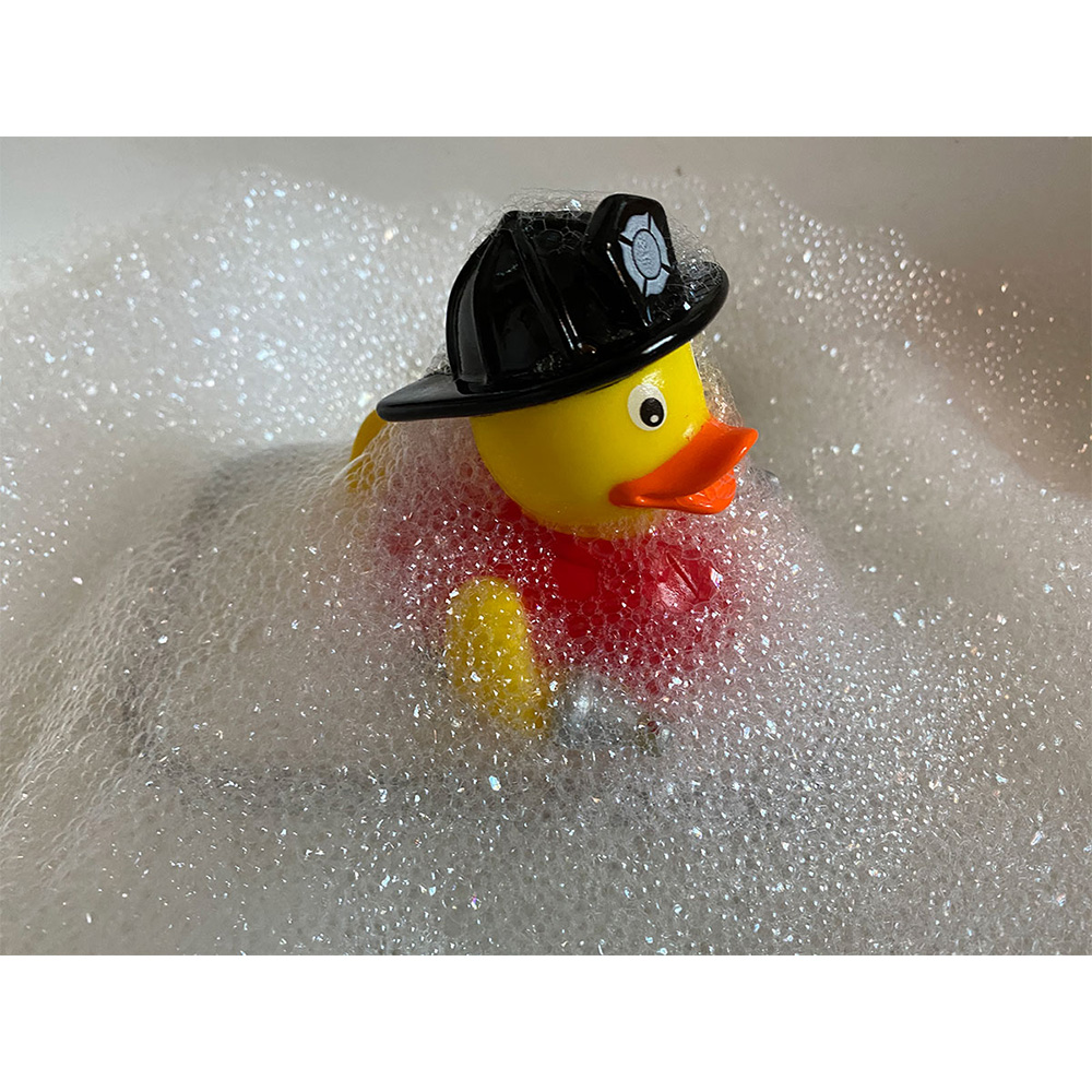 Picture of Fireman Rubber Duck