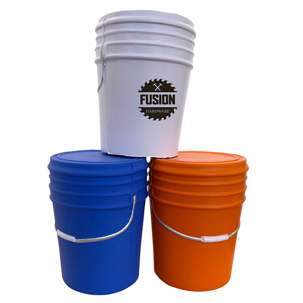 Picture of 5 Gallon Bucket Squeezie Stress Reliever