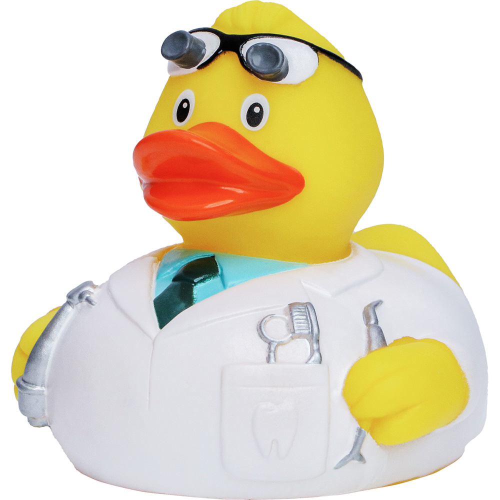 Picture of Dentist Duck
