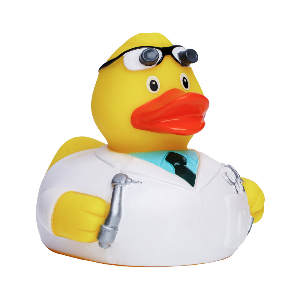 Picture of Dentist Duck