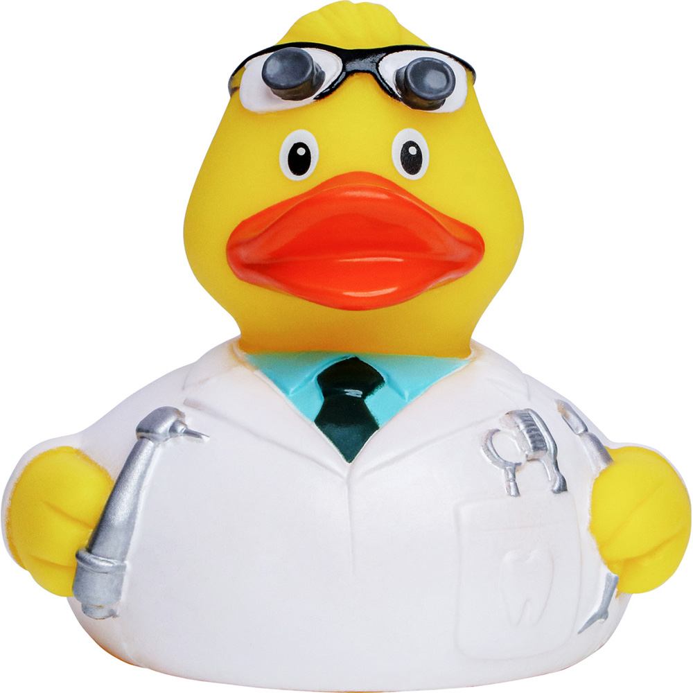 Picture of Dentist Duck