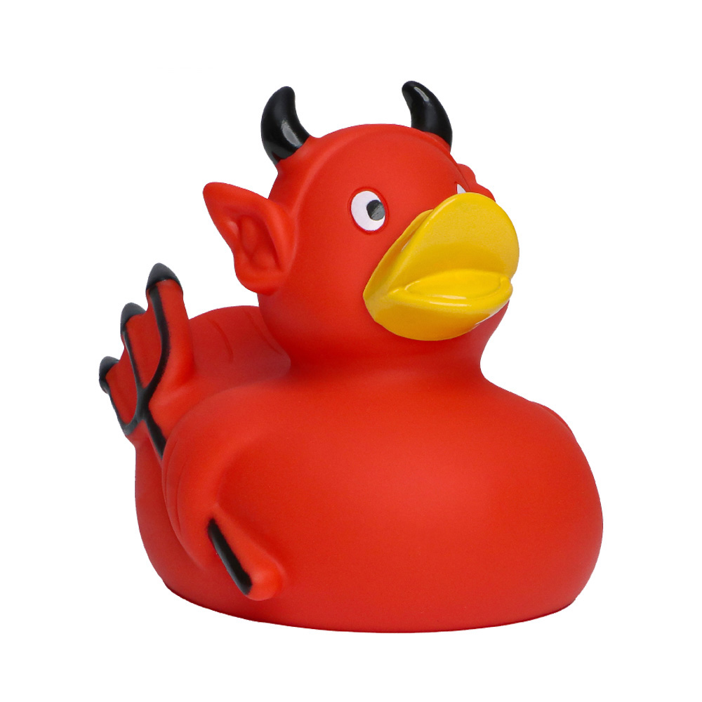 Picture of Devil Duck