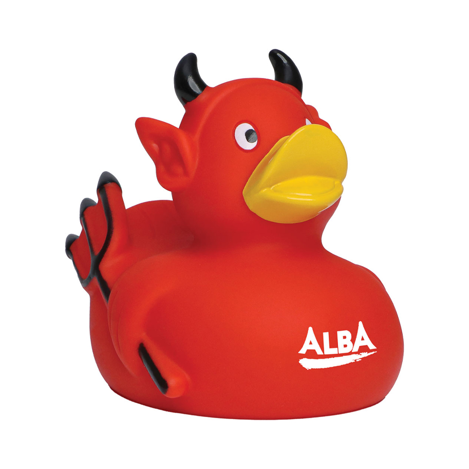 Picture of Devil Duck