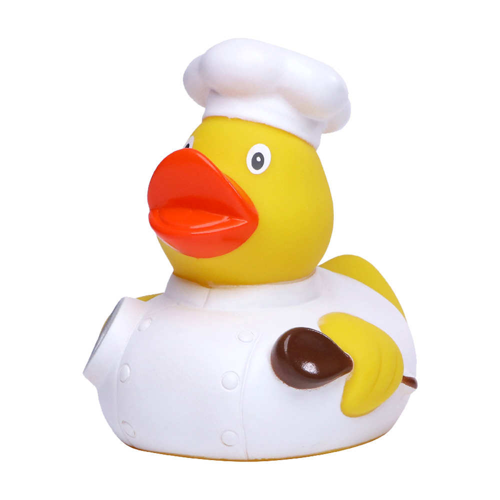 Picture of Chef Duck