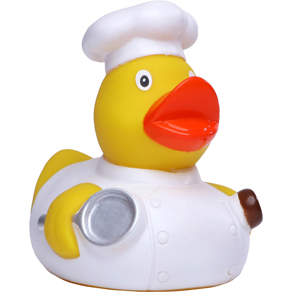 Picture of Chef Duck