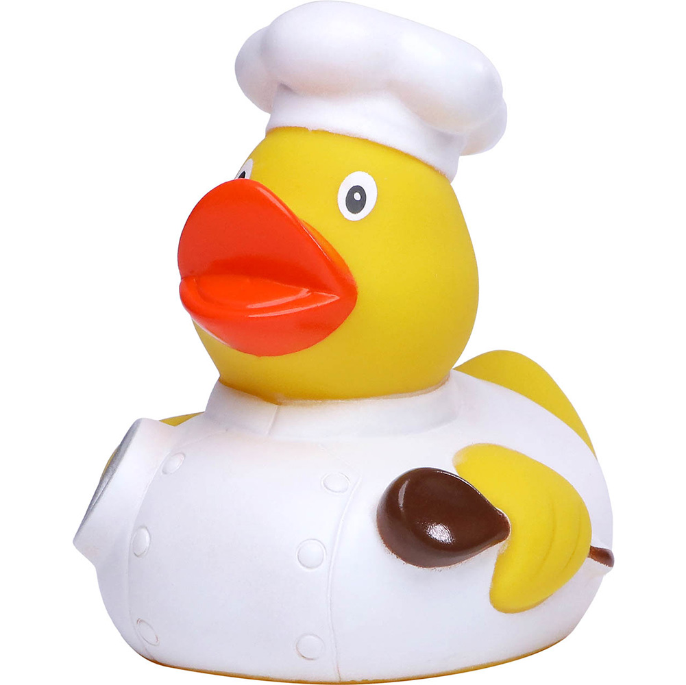 Picture of Chef Duck