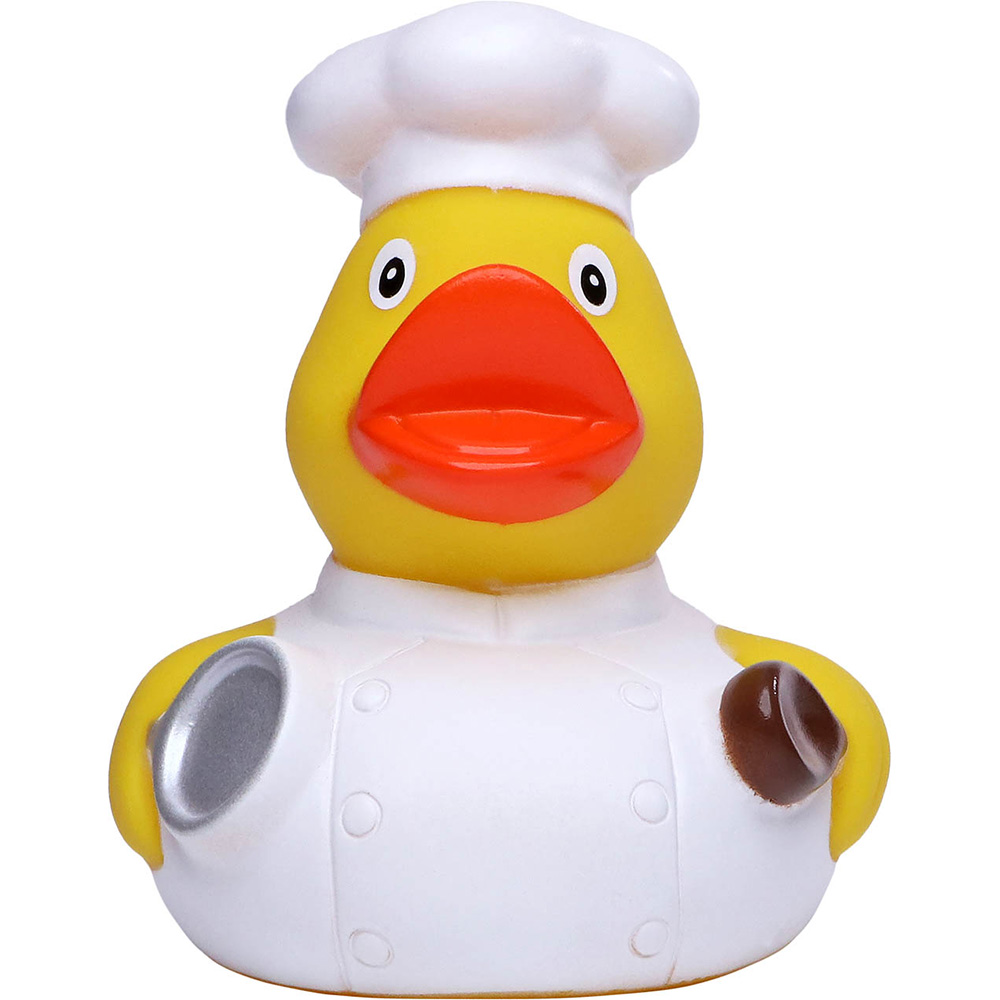 Picture of Chef Duck