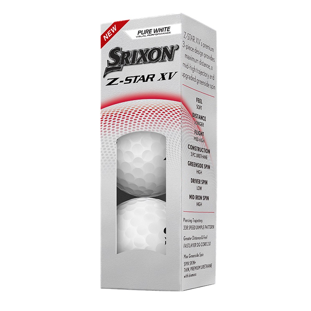 Picture of Srixon Z Star XV Golf Balls