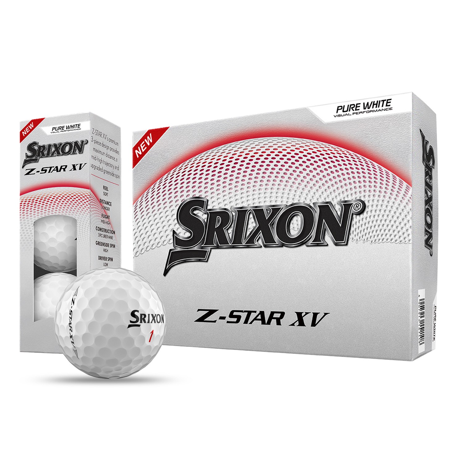 Picture of Srixon Z Star XV Golf Balls