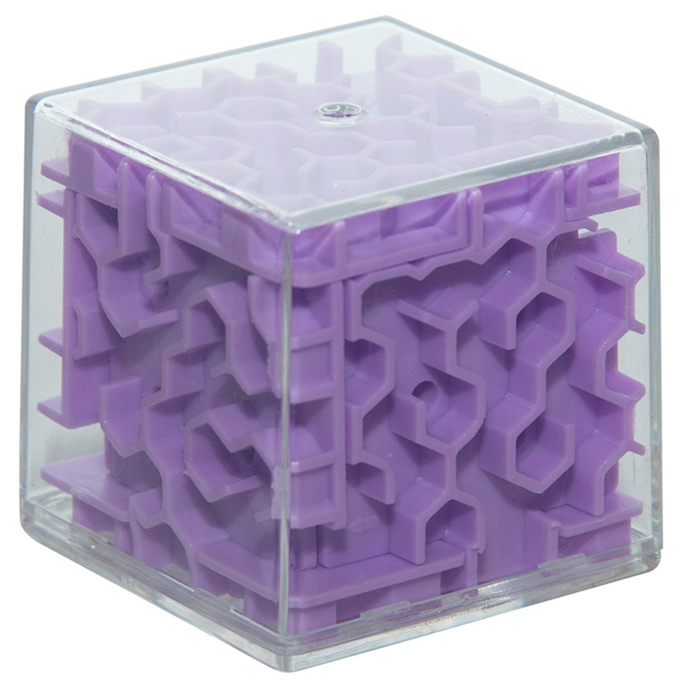 Picture of Mini Cube Maze Puzzle