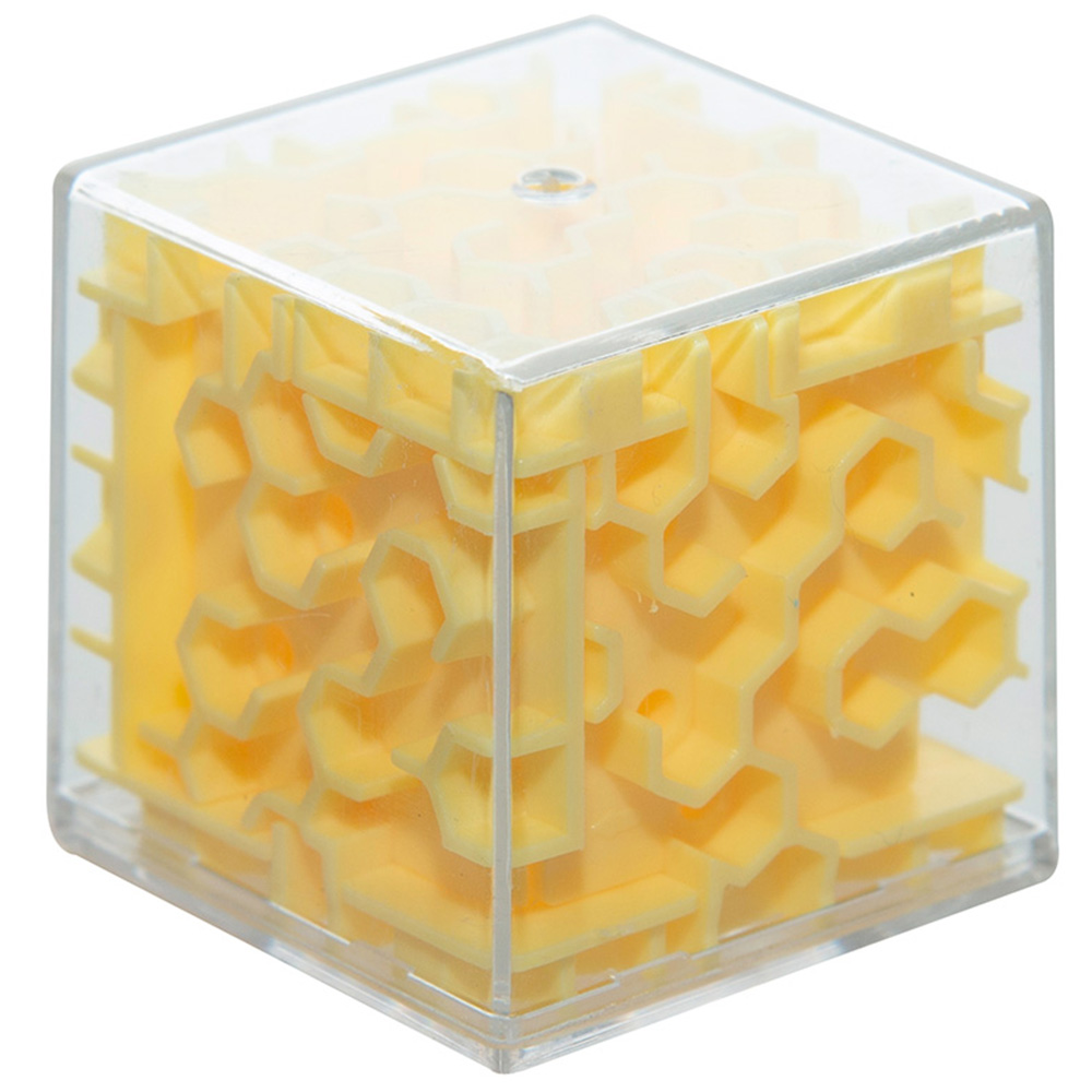 Picture of Mini Cube Maze Puzzle