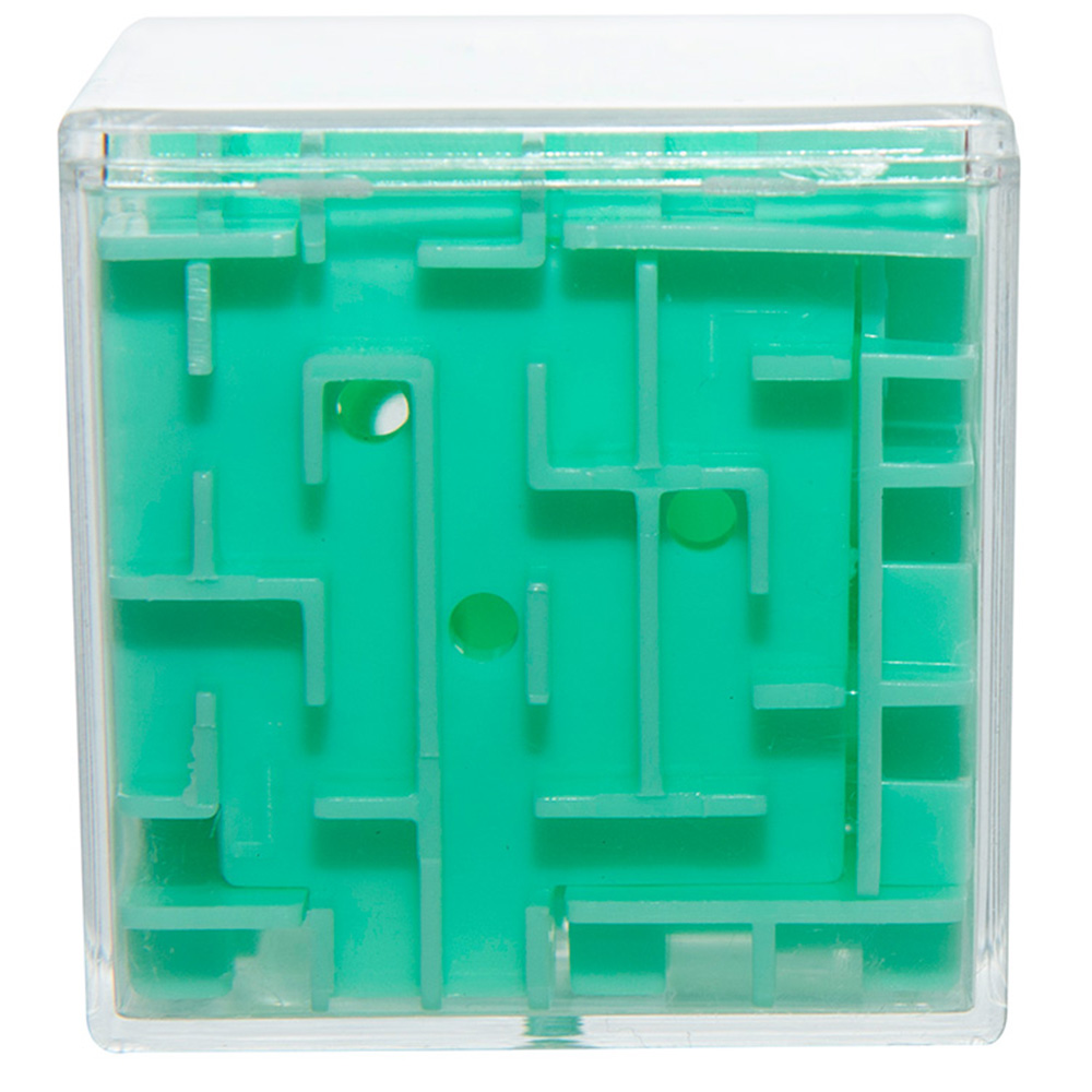 Picture of Mini Cube Maze Puzzle