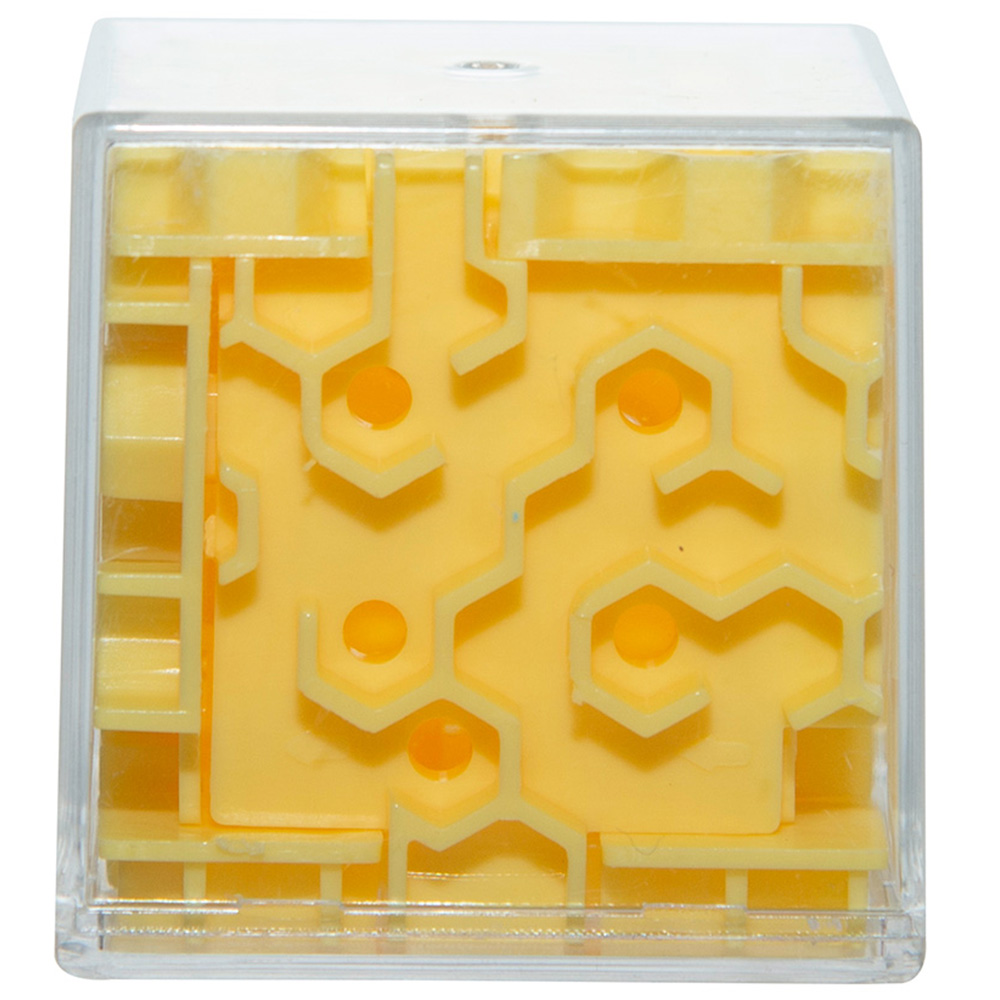 Picture of Mini Cube Maze Puzzle