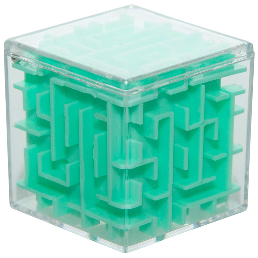 Picture of Mini Cube Maze Puzzle