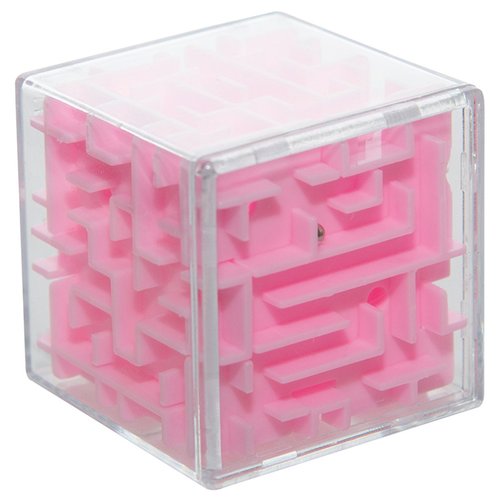 Picture of Mini Cube Maze Puzzle
