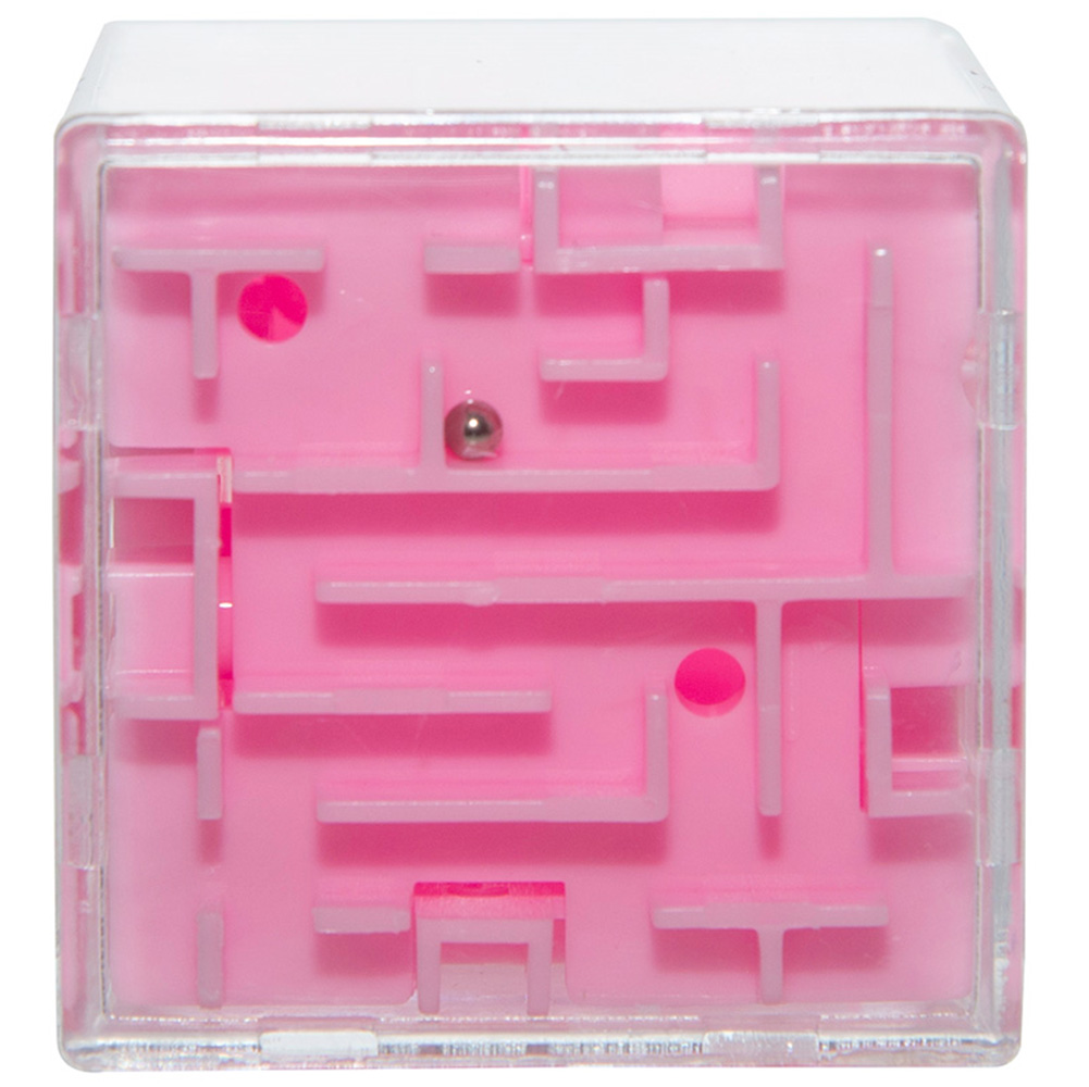 Picture of Mini Cube Maze Puzzle