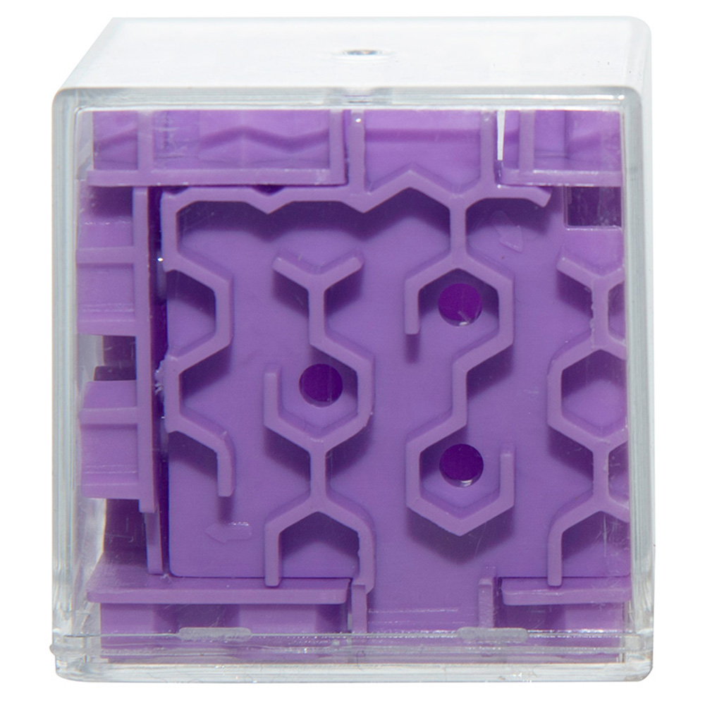 Picture of Mini Cube Maze Puzzle