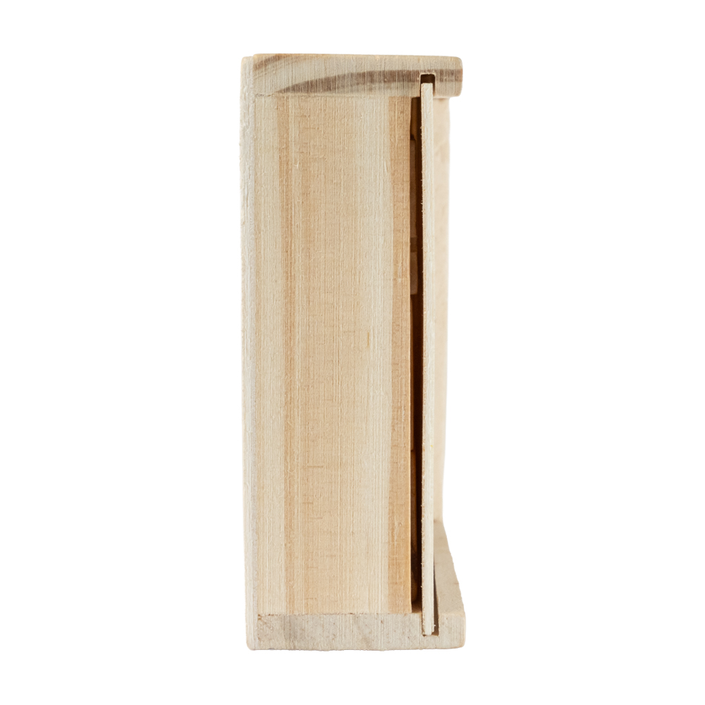 Picture of Wooden Tic-Tac-Toe