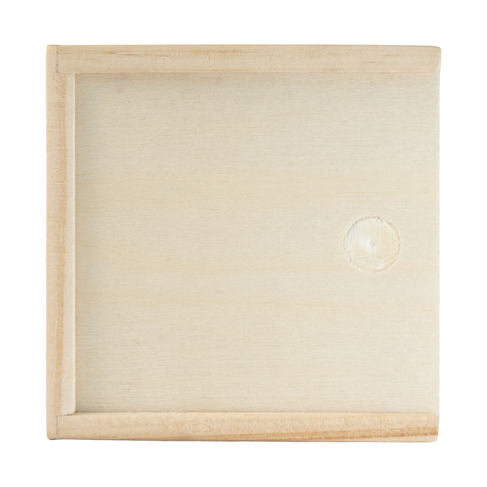 Picture of Wooden Tic-Tac-Toe