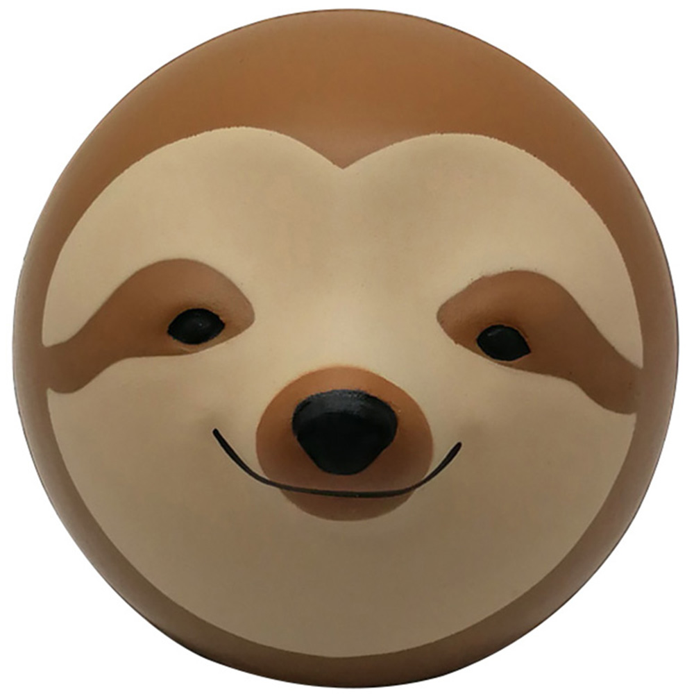 Picture of Sloth Ball squeezies® Stress Reliever