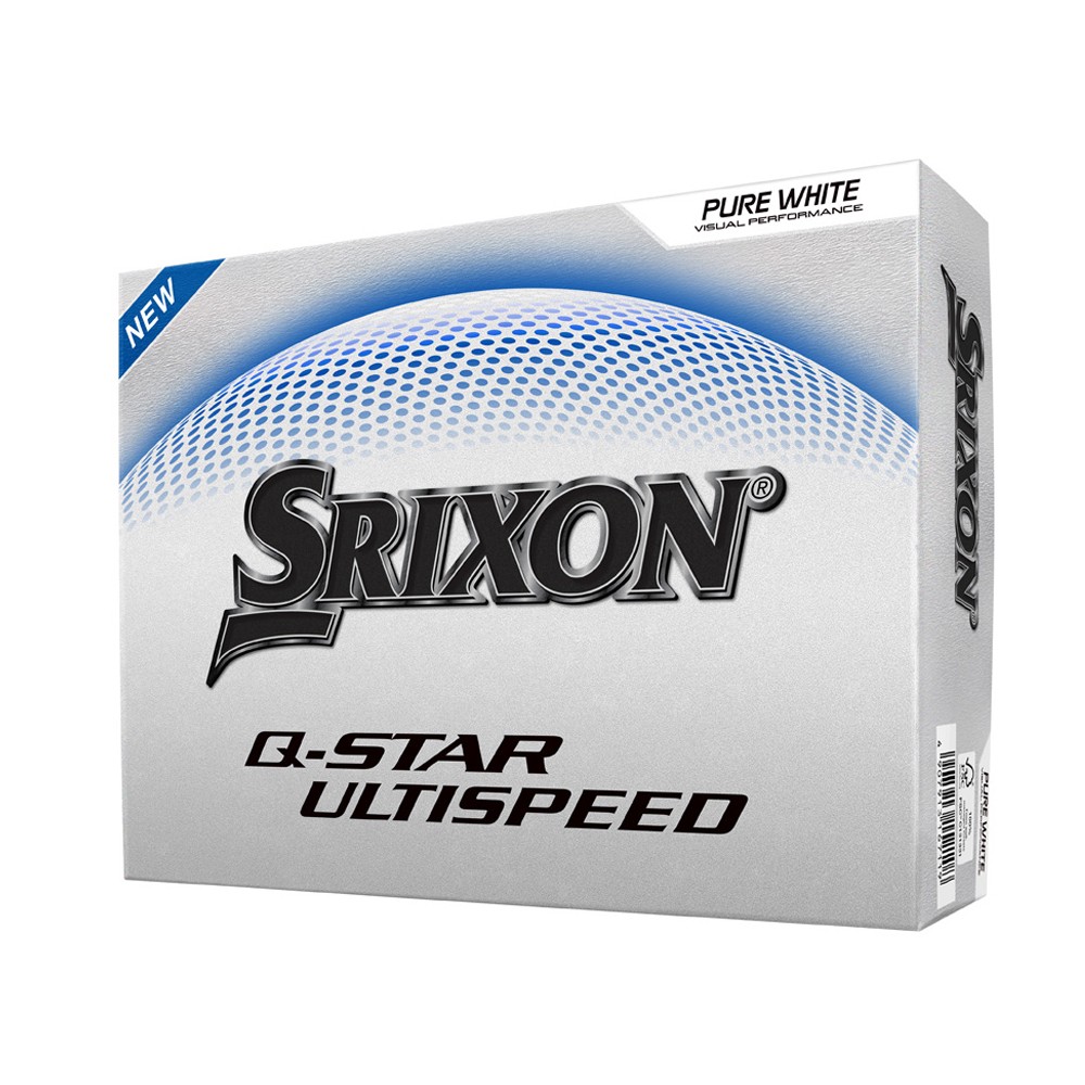 Picture of Srixon Ultispeed Golf Balls