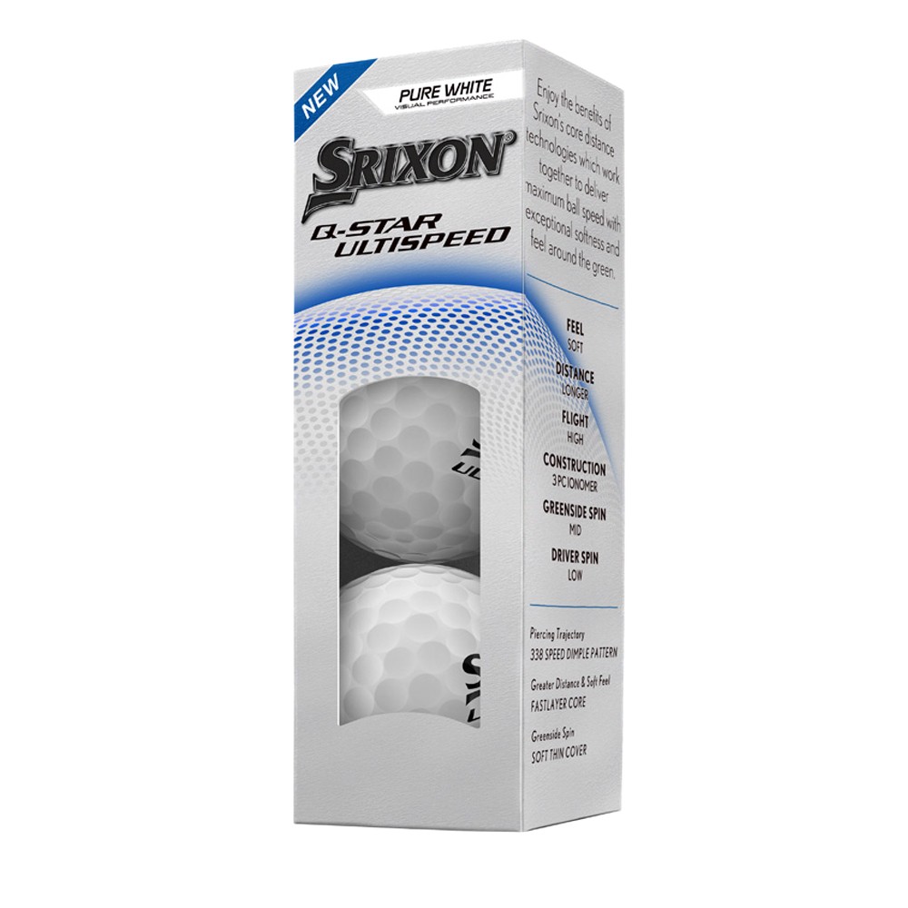 Picture of Srixon Ultispeed Golf Balls