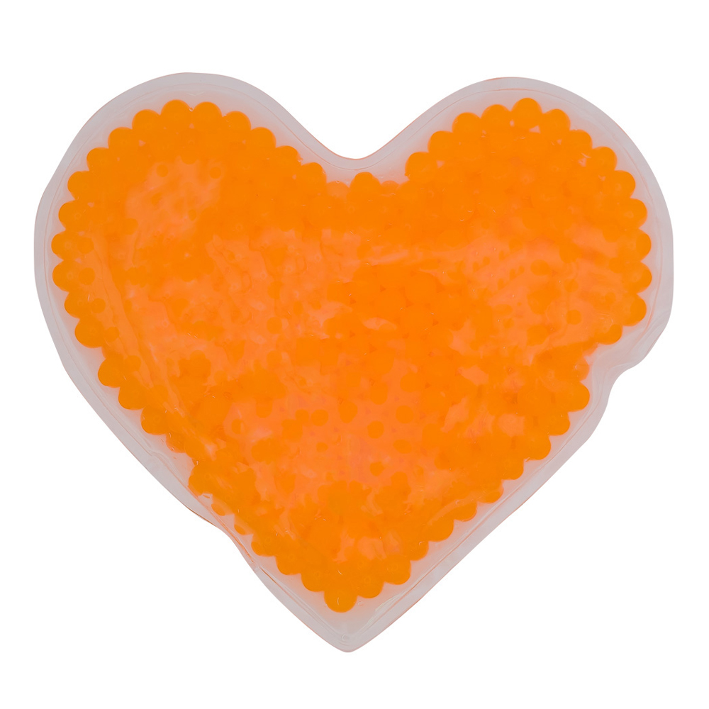Picture of Heart Gel Beads Hot/Cold Pack