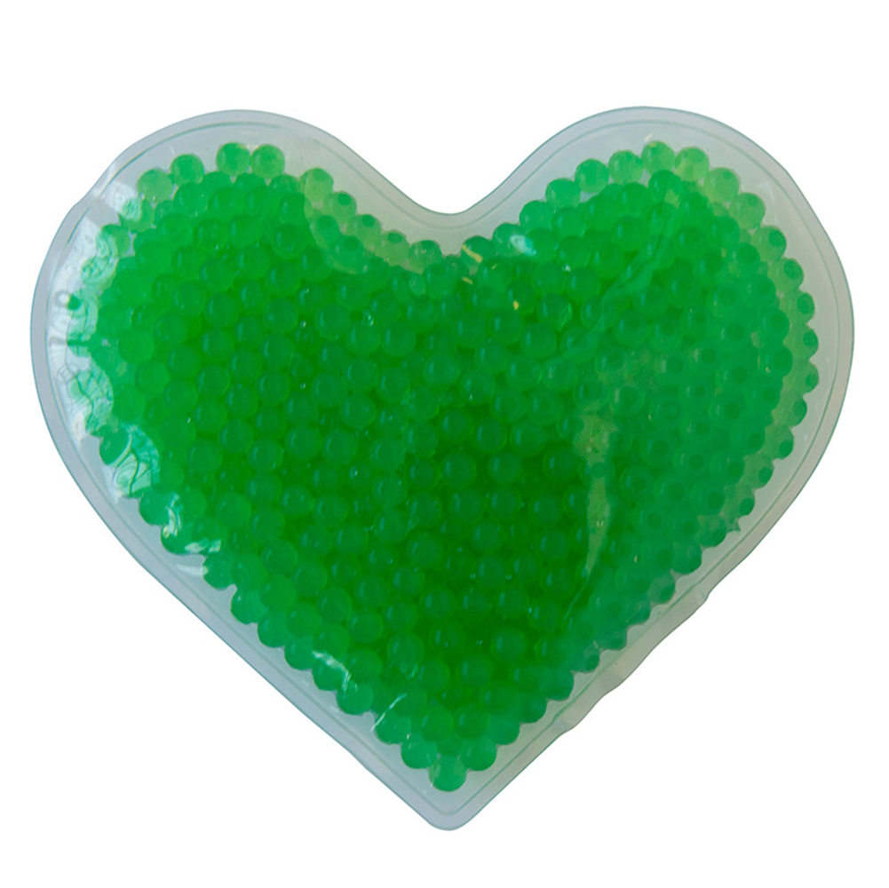Picture of Heart Gel Beads Hot/Cold Pack