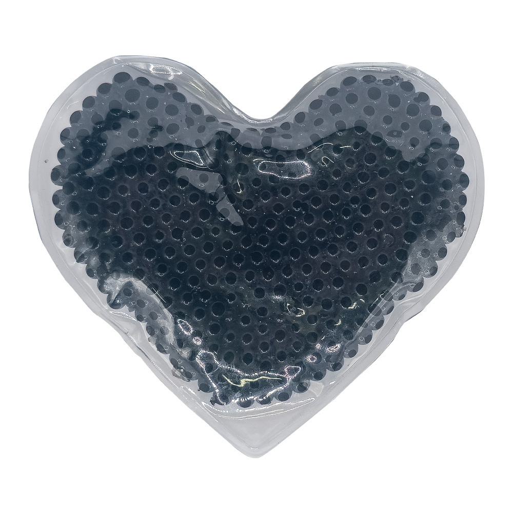Picture of Heart Gel Beads Hot/Cold Pack