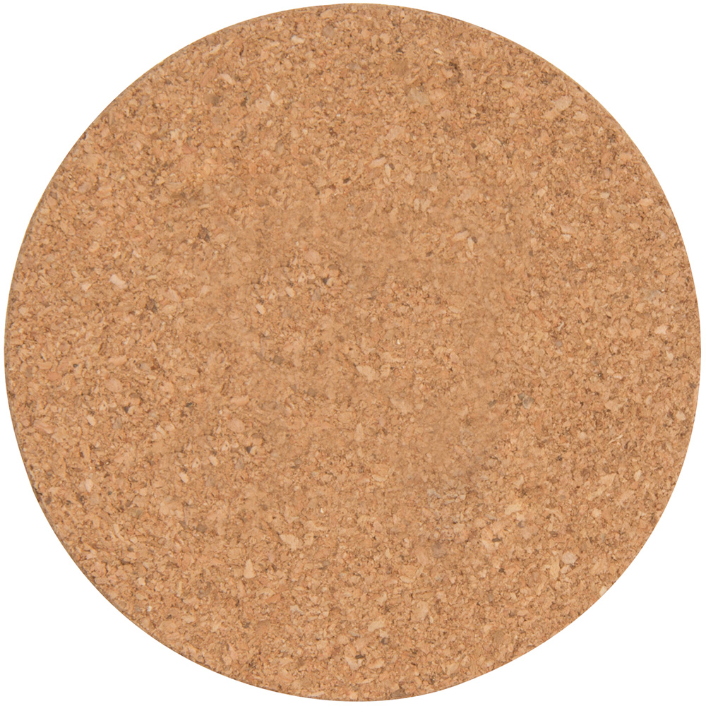 Picture of Cork Coaster Round