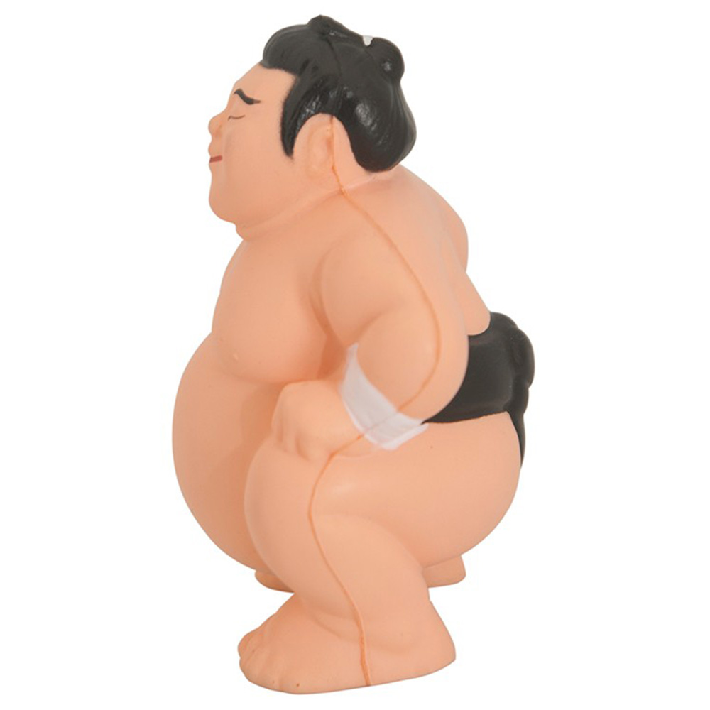 Picture of Sumo Wrestler Squeezies® Stress Reliever