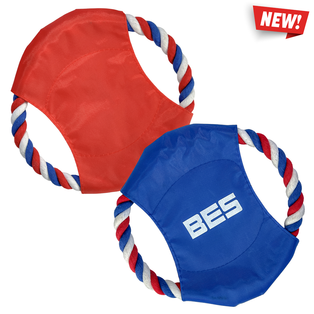 Picture of Fetch & Tug Rope Ring